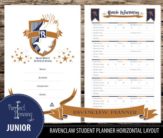 Harry potter homework planner quotes 08 image