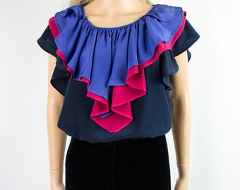 Escada silke blouse
