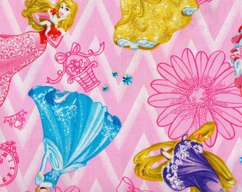 Princess Toss 100% Cotton Fabric