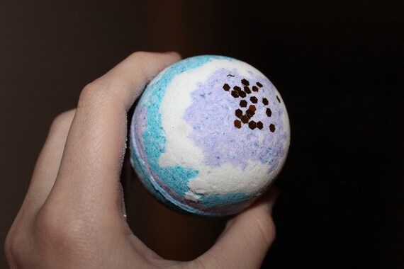 Galaxy Bath Bomb/Space Fizzy