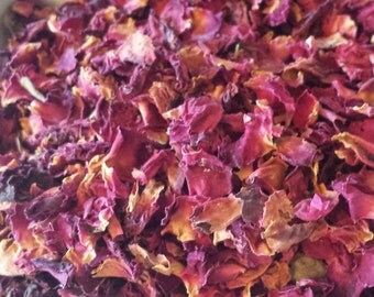 Bulk rose petals | Etsy