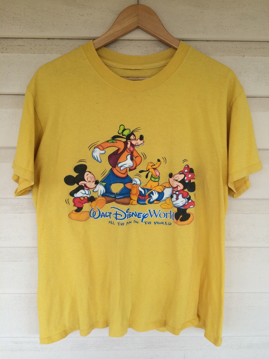 Vintage Disney World T-shirt – Haute Juice