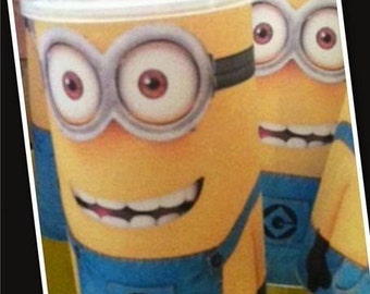 minion push pop