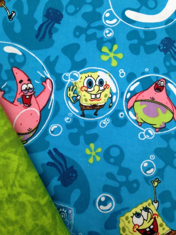 Cartoon WEIGHTED BLANKET Ready To Ship 4 5 6 7 by NamasteHandMade