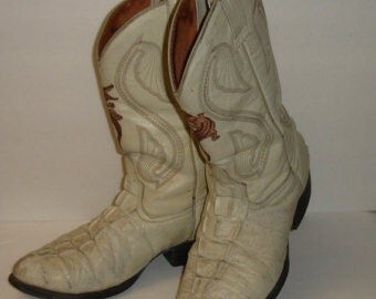 handmade mexican boots