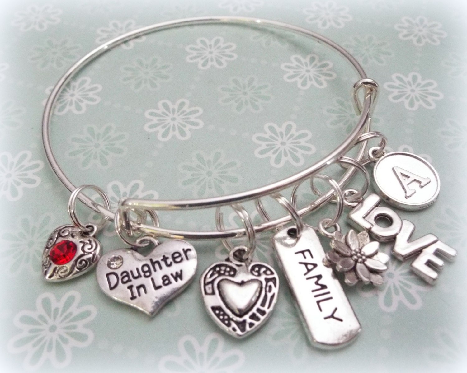 Daughter in Law Gift, Personalized Gift, Wedding Gift for New Daughter