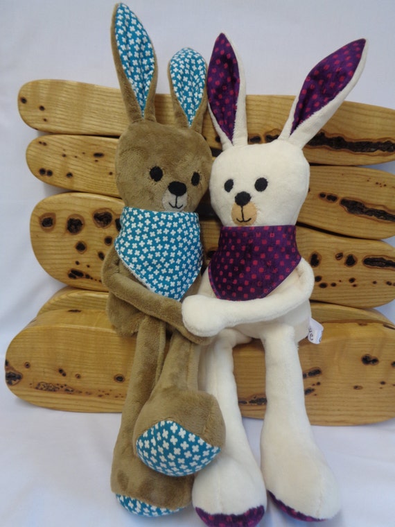 cuddly toys for rabbits