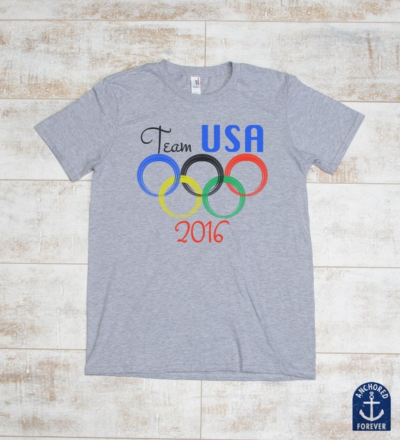 team usa olympic shirt