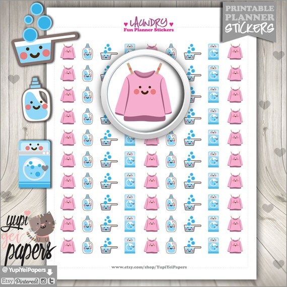 Free Printable Laundry Planner Stickers | 50 off laundry stickers printable planner stickers digital Free Printable Laundry Planner Stickers | 50 off laundry stickers printable planner stickers digital
