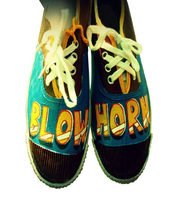 cheap funky shoes