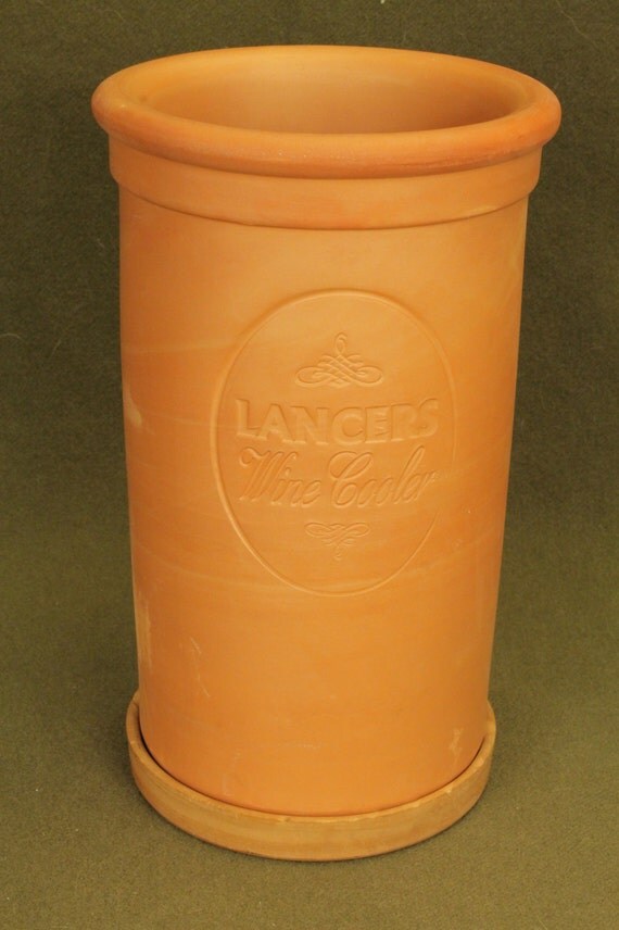 Lancers Terra Cotta Wine Cooler