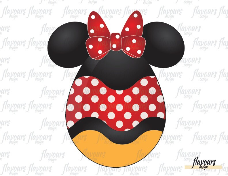 minnie mouse easter