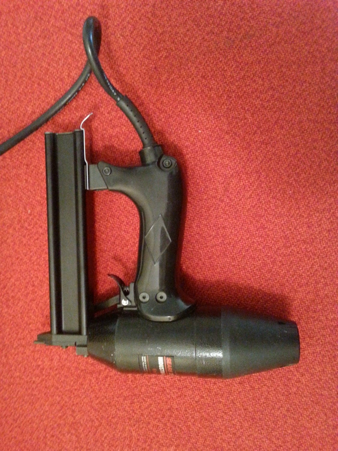 Sears Craftsman Electric Brad Nailer Model 836.272320