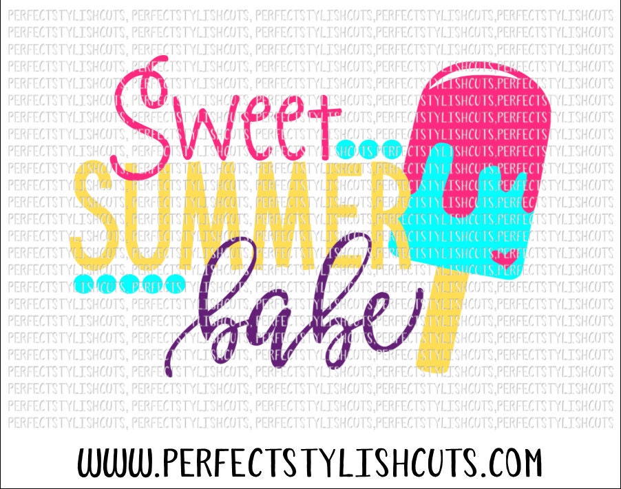 Free Free 240 Have A Sweet Summer Svg SVG PNG EPS DXF File