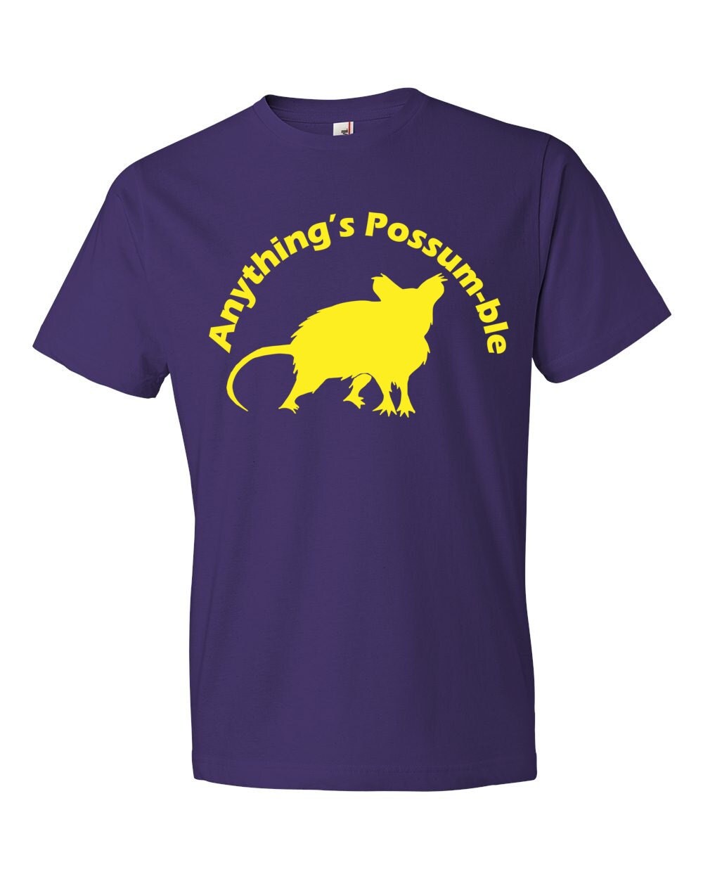 possum tee shirt