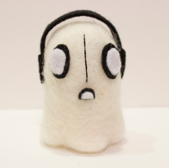 napstablook undertale plush