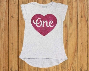 First birthday Shirt, first birthday gift, girls first birthday outfits, Girls birthday shirt, Baby girl 1st birthday outfit