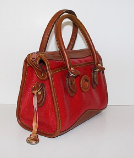 dooney and bourke barrel bag