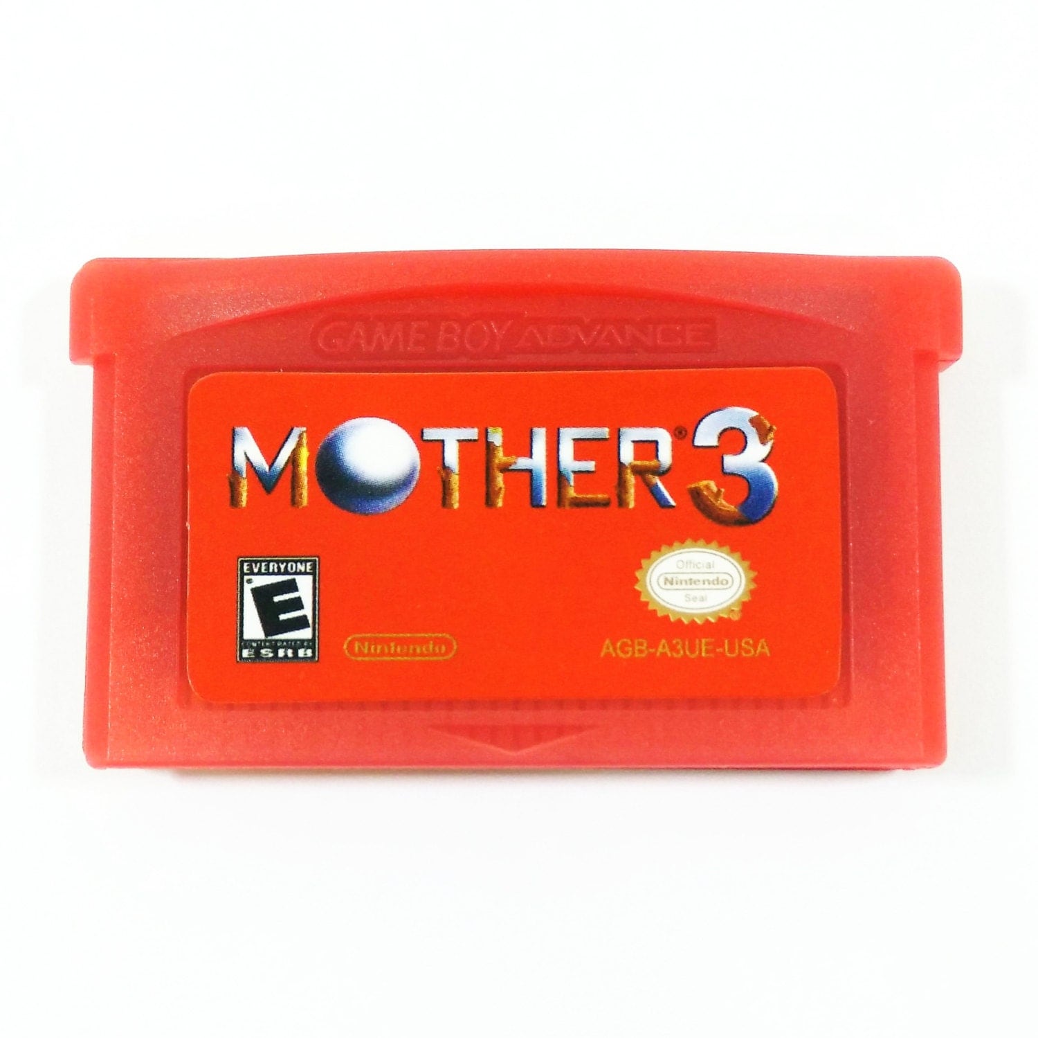 gamecube gba player mother 3 fan translation