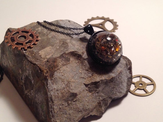 Frozen in Time by PureStephanie steampunk buy now online
