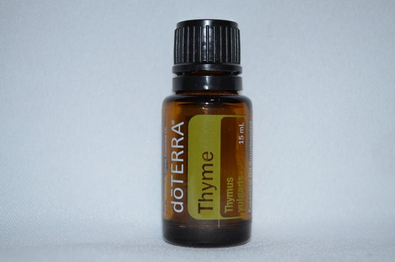 Doterra Thyme Essential Oil 15mL bottle by EssentialOilsNmore