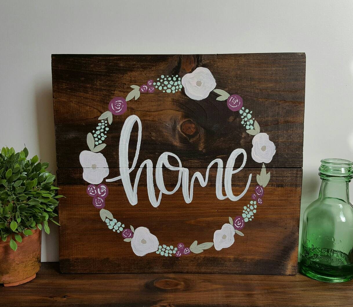 Wooden signs wood signs handmade signs handpainted signs