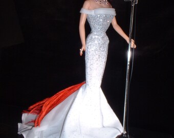 OOAK Barbie: Marilyn Monroe