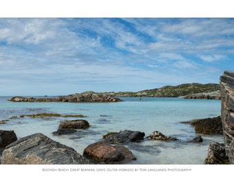Bostadh Beach, Great Bernera, Lewis, Outer Hebrides
