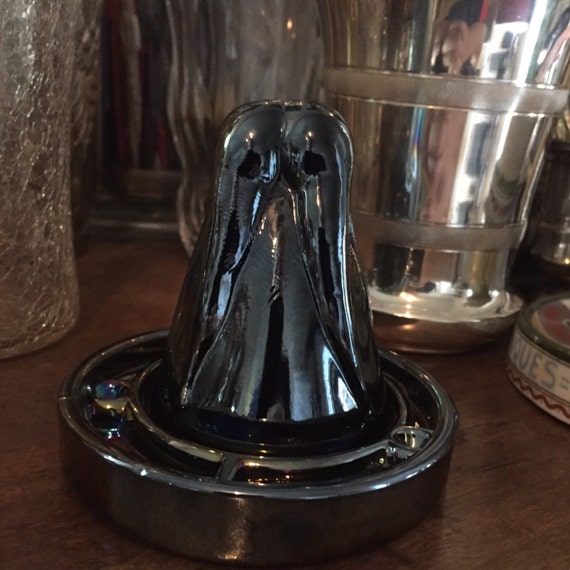 Vintage McKee Bottoms Up Shot Glasses