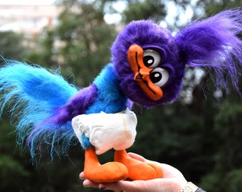 road runner soft toy