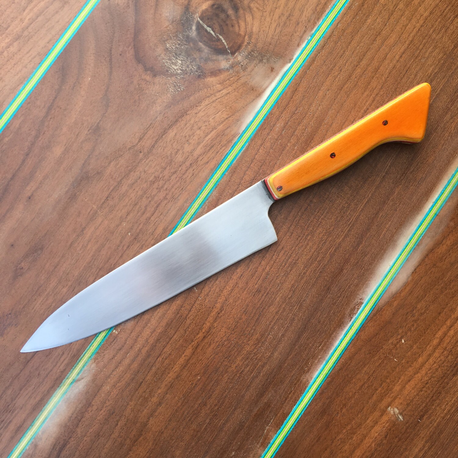 210mm chef knife On SALE