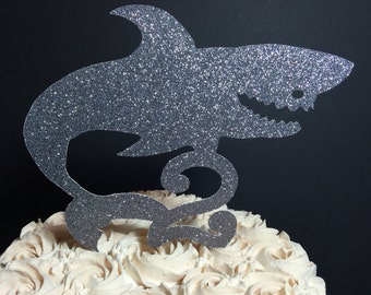 Shark Cake Topper