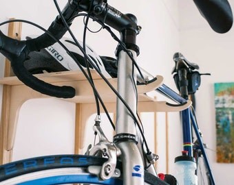 Bicycle Rack Shelf, Bike Rack, Shelf