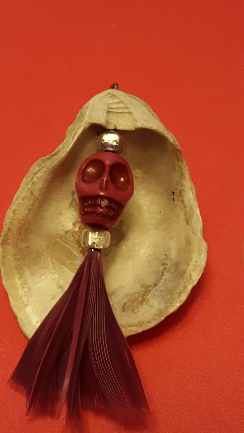 Voodoo charm by SlayBling on Etsy