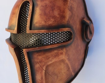 Hellgate inspired mask