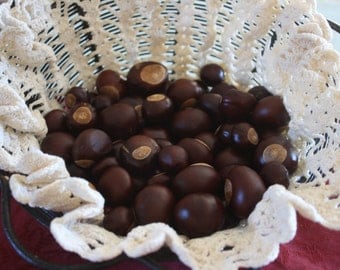 Buckeyes - Ohio grown - dried - 10 cents each