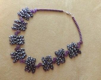 Lilac daggers