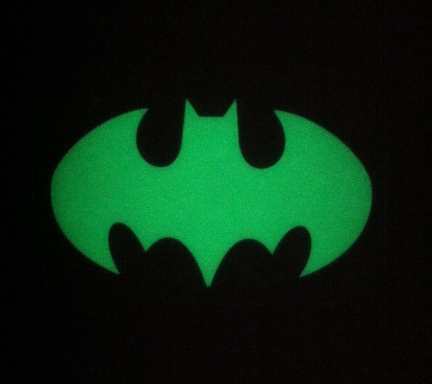 dia de los dc batman glow in the dark