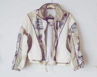 90s Windbreaker