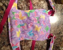 Mon Ami Designs BABY DOLL CARRIER 3 PC SET main image 0