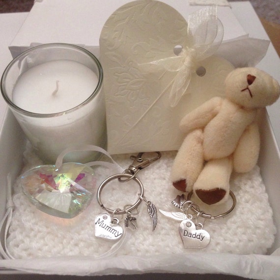Baby Loss Memory Box Miscarriage Stillbirth by RainbeauBoutique