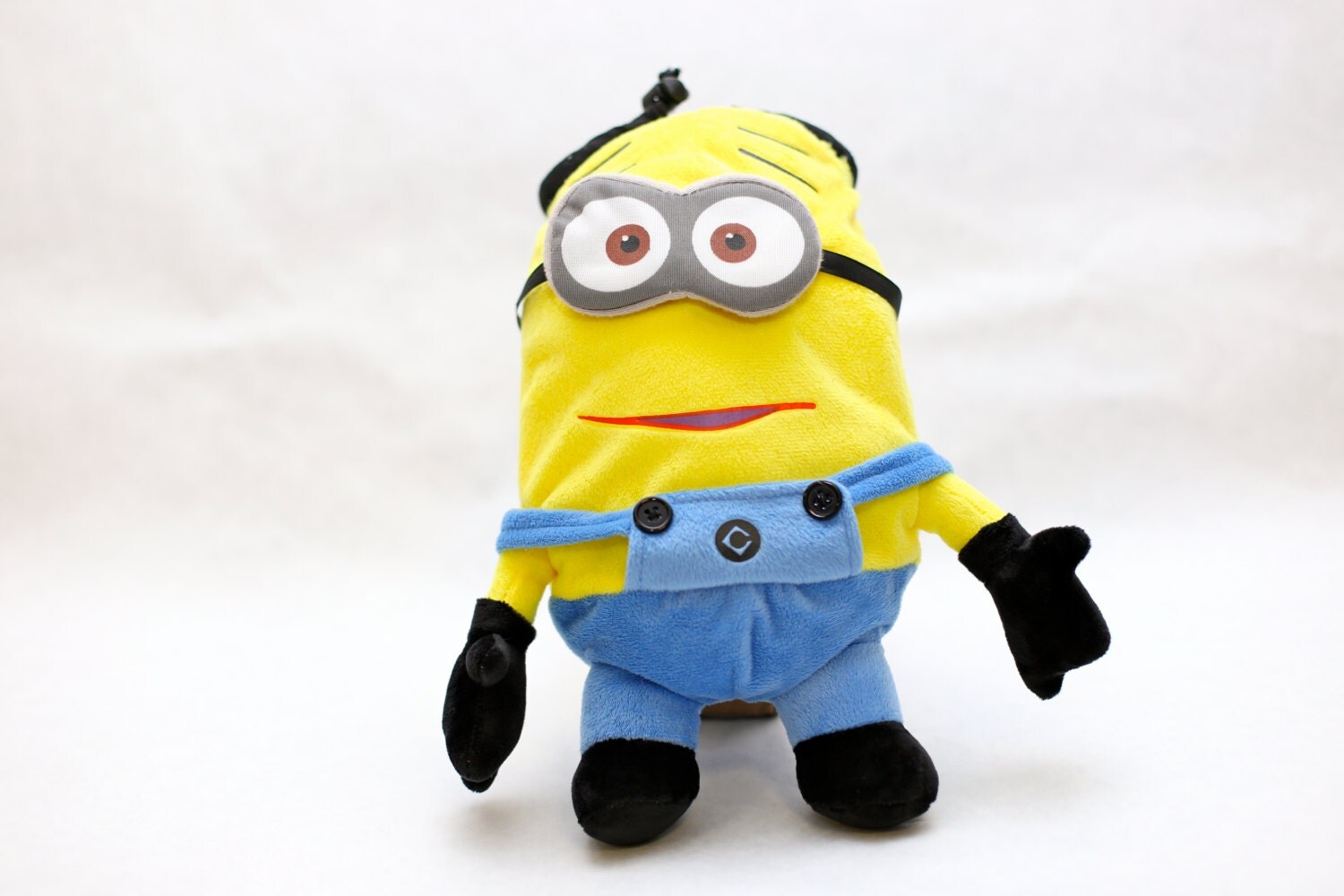 Minion Rock Climbing Chalk Bag