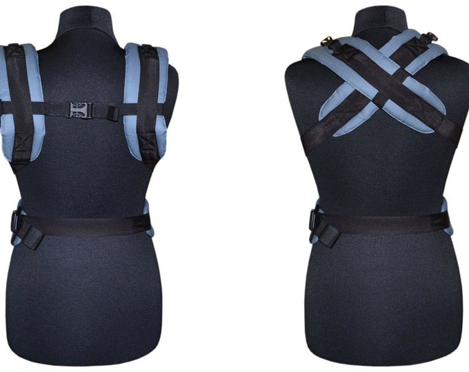 Cotton Buckle Baby Carrier, Baby Carrier 360, Baby Carrier 4 position, Infant Carrier, Toddler Carrier