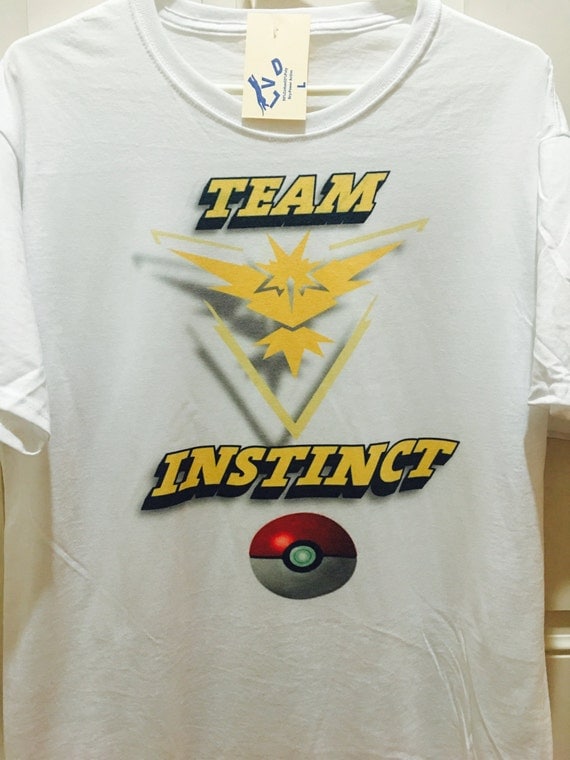 team instinct t shirt