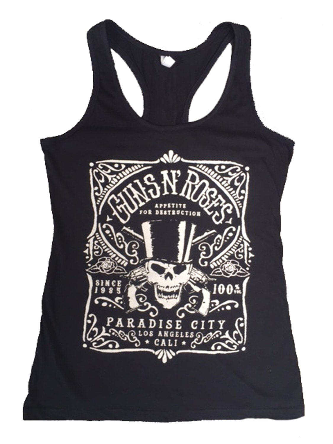 A Tribute To Guns N Roses Tank Top