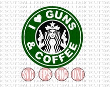 Download Unique guns and coffee related items | Etsy