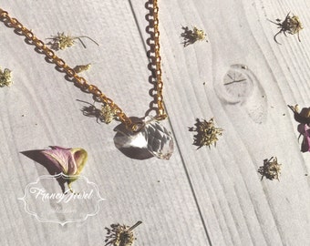 Collana Omega Placcata In Oro 14KT 4MM 18
