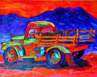 Pickup Truck