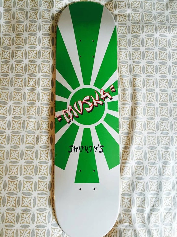 Shortys Chad Muska Sun by DavyJonesLocker416 on Etsy