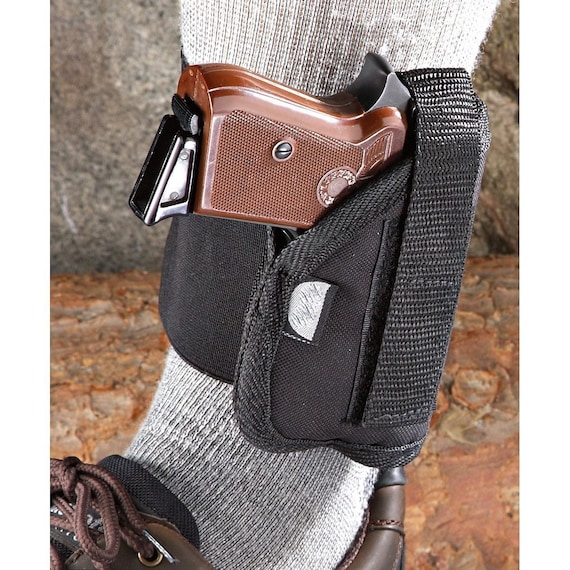 NEW Ankle Holster For Ruger LC9S 9 mm. by BackWoodGunHolsters